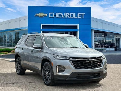 2023 Chevrolet Traverse RS