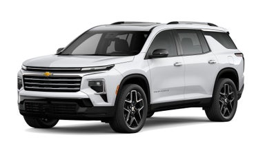 2026 Chevrolet Traverse Base
