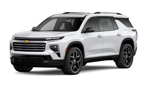 2026 Chevrolet Traverse Base