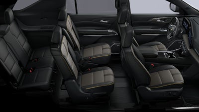 2026 Chevrolet Traverse Base