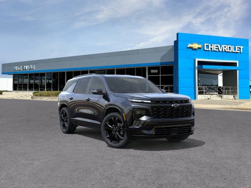 2027 Chevrolet Traverse RS