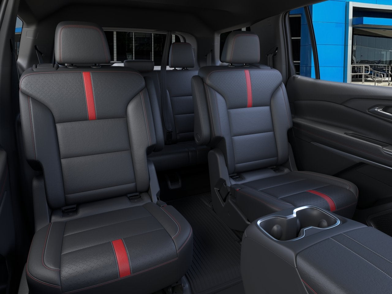 2027 Chevrolet Traverse RS