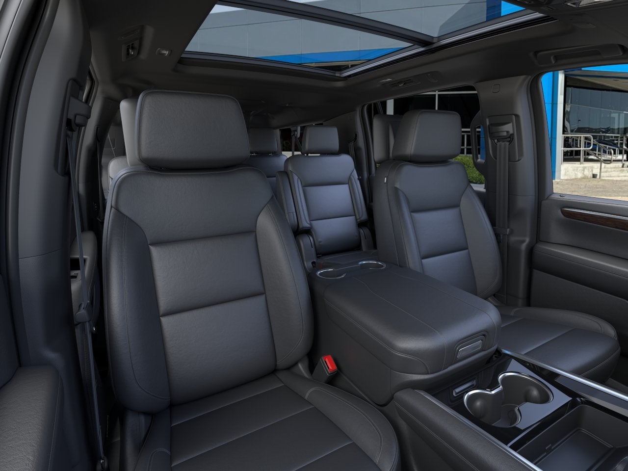 2026 Chevrolet Suburban Z71