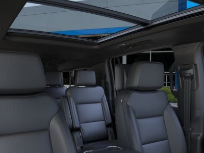 2026 Chevrolet Suburban Z71