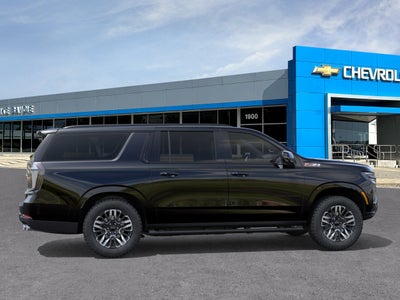 2026 Chevrolet Suburban Z71