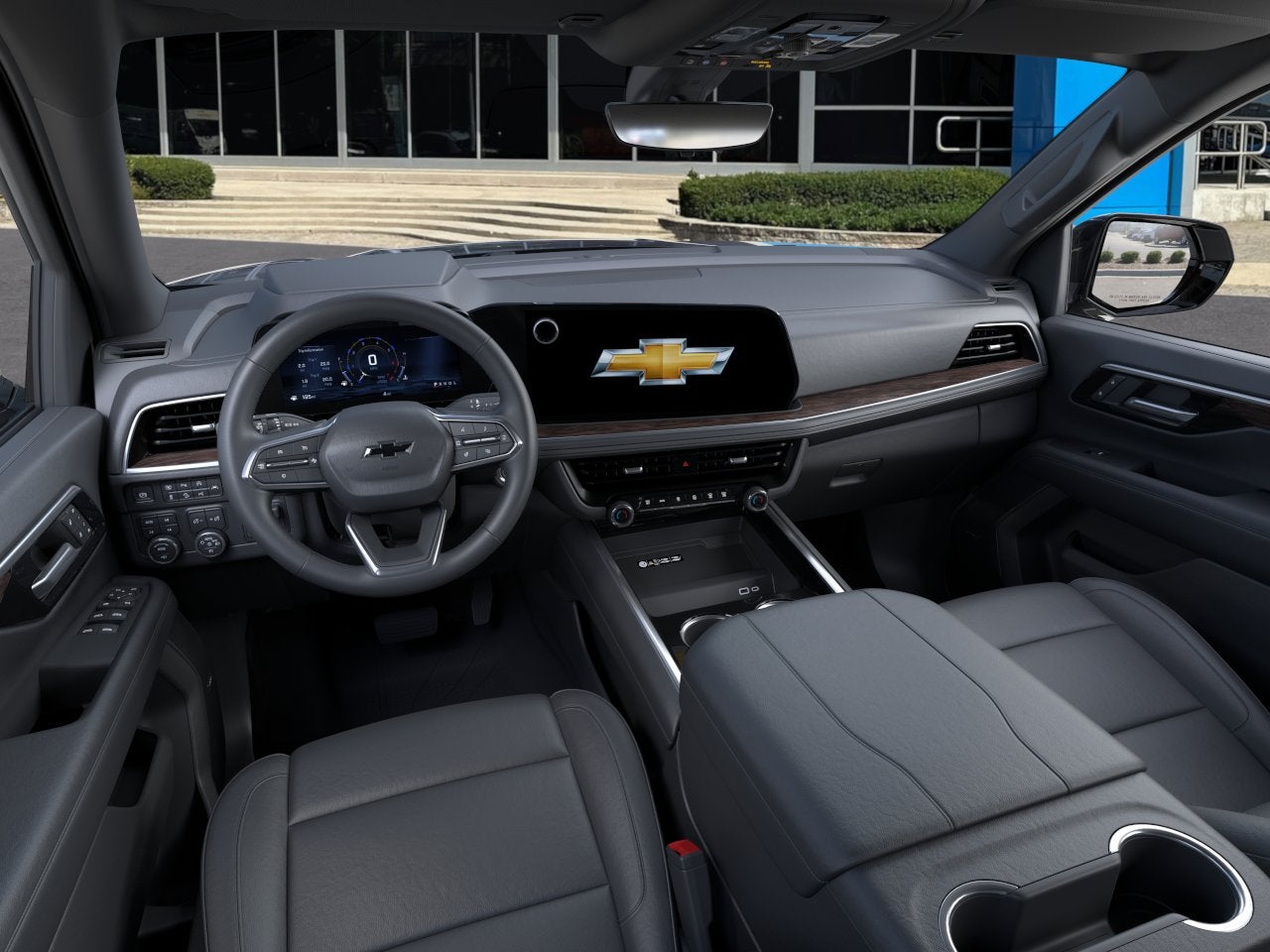 2026 Chevrolet Suburban Z71