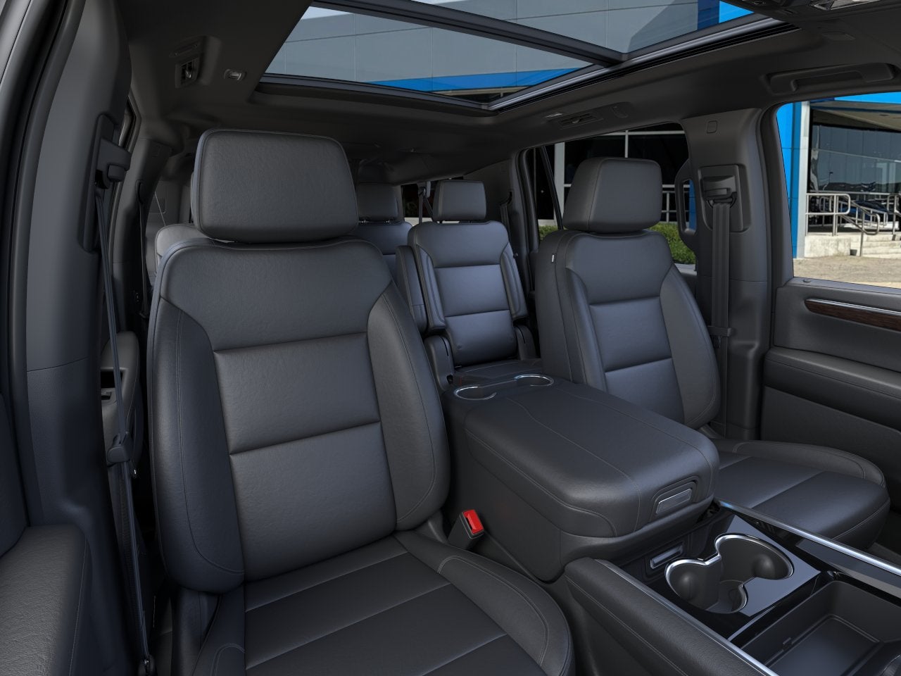 2026 Chevrolet Suburban Z71