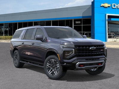 2026 Chevrolet Suburban Z71