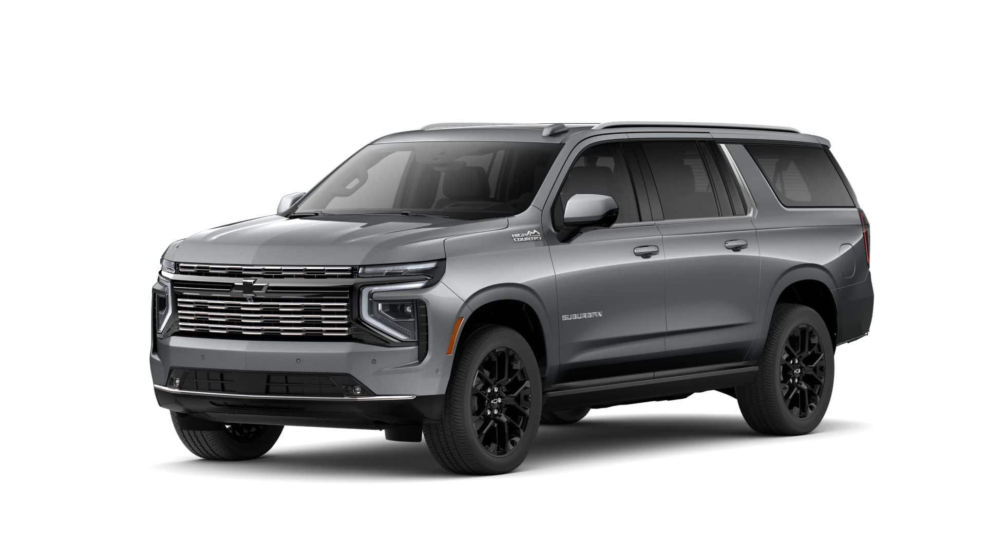 2026 Chevrolet Suburban's photo