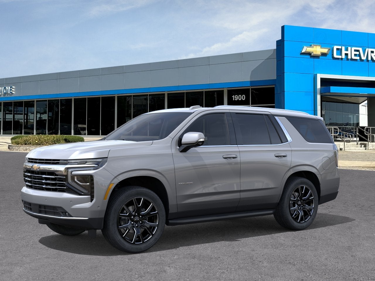 2027 Chevrolet Tahoe LT