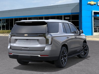 2027 Chevrolet Tahoe LT