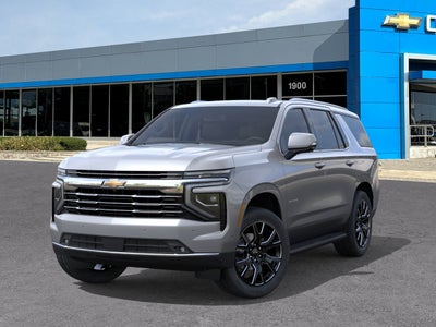 2027 Chevrolet Tahoe LT