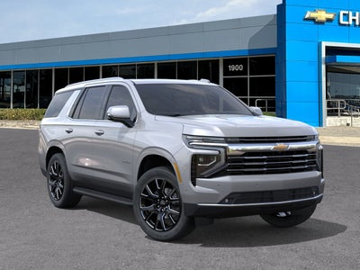 2027 Chevrolet Tahoe LT