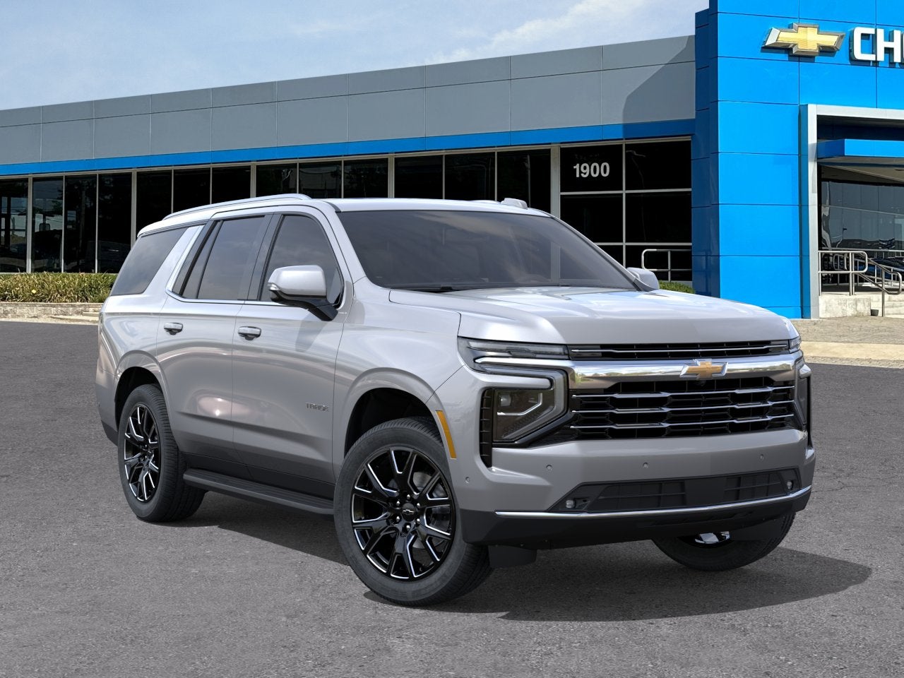 2027 Chevrolet Tahoe LT