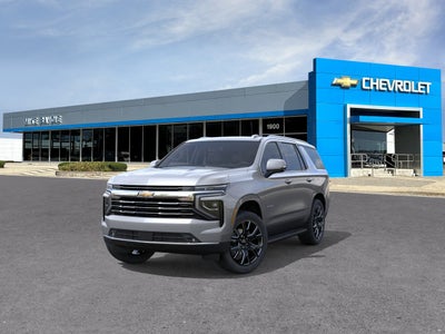 2027 Chevrolet Tahoe LT