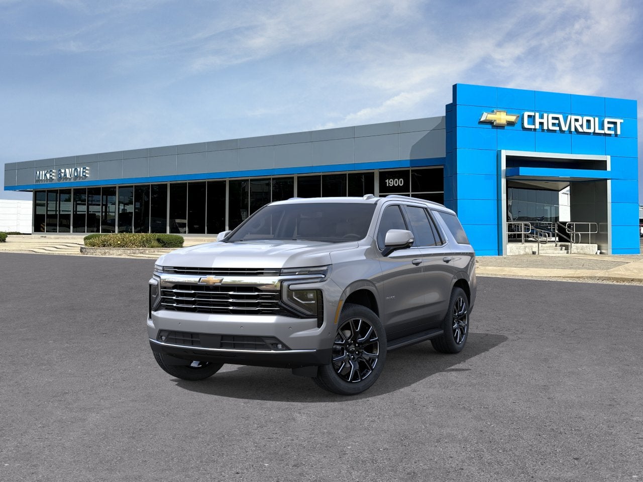 2027 Chevrolet Tahoe LT