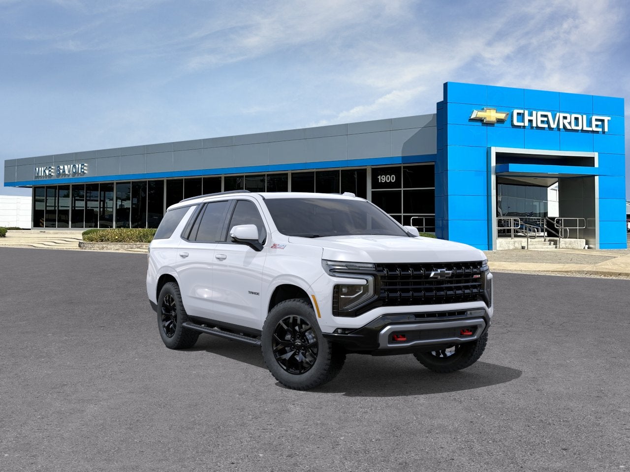 2027 Chevrolet Tahoe Z71
