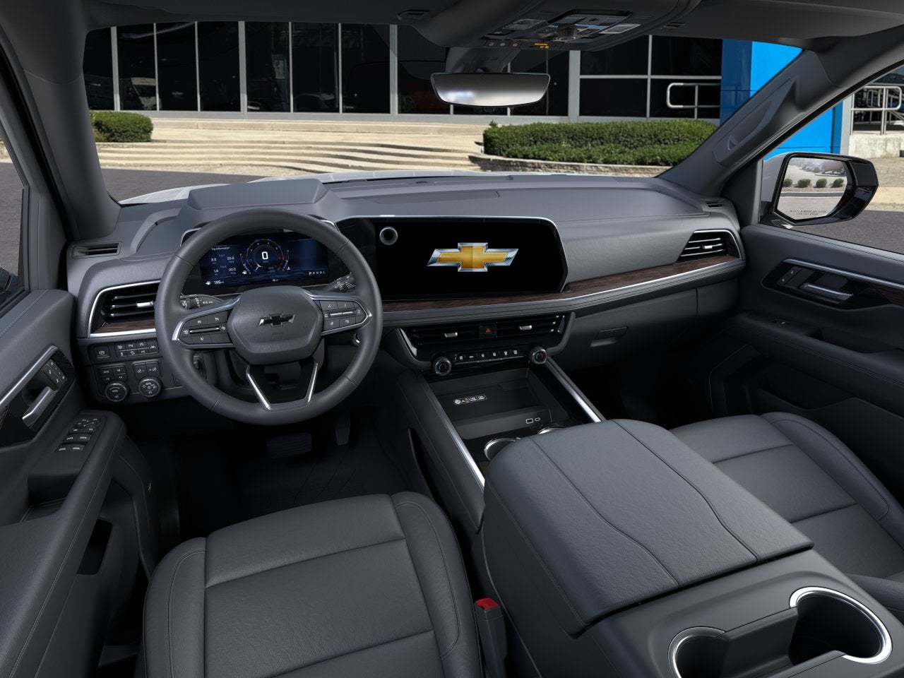 2027 Chevrolet Tahoe Z71