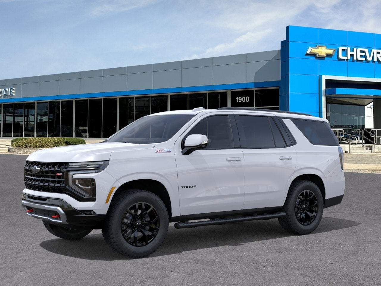 2027 Chevrolet Tahoe Z71