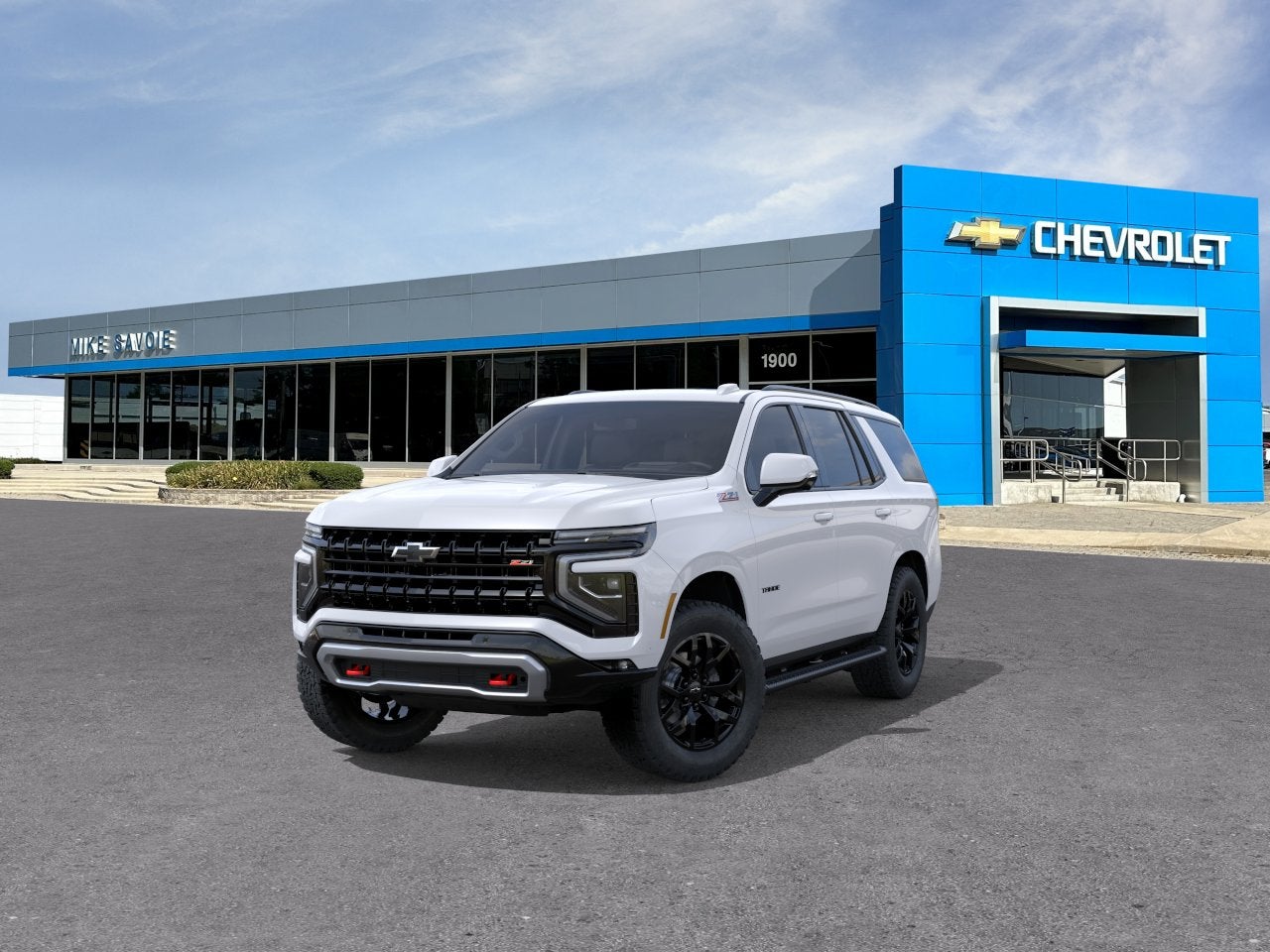 2027 Chevrolet Tahoe Z71