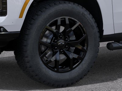 2027 Chevrolet Tahoe Z71