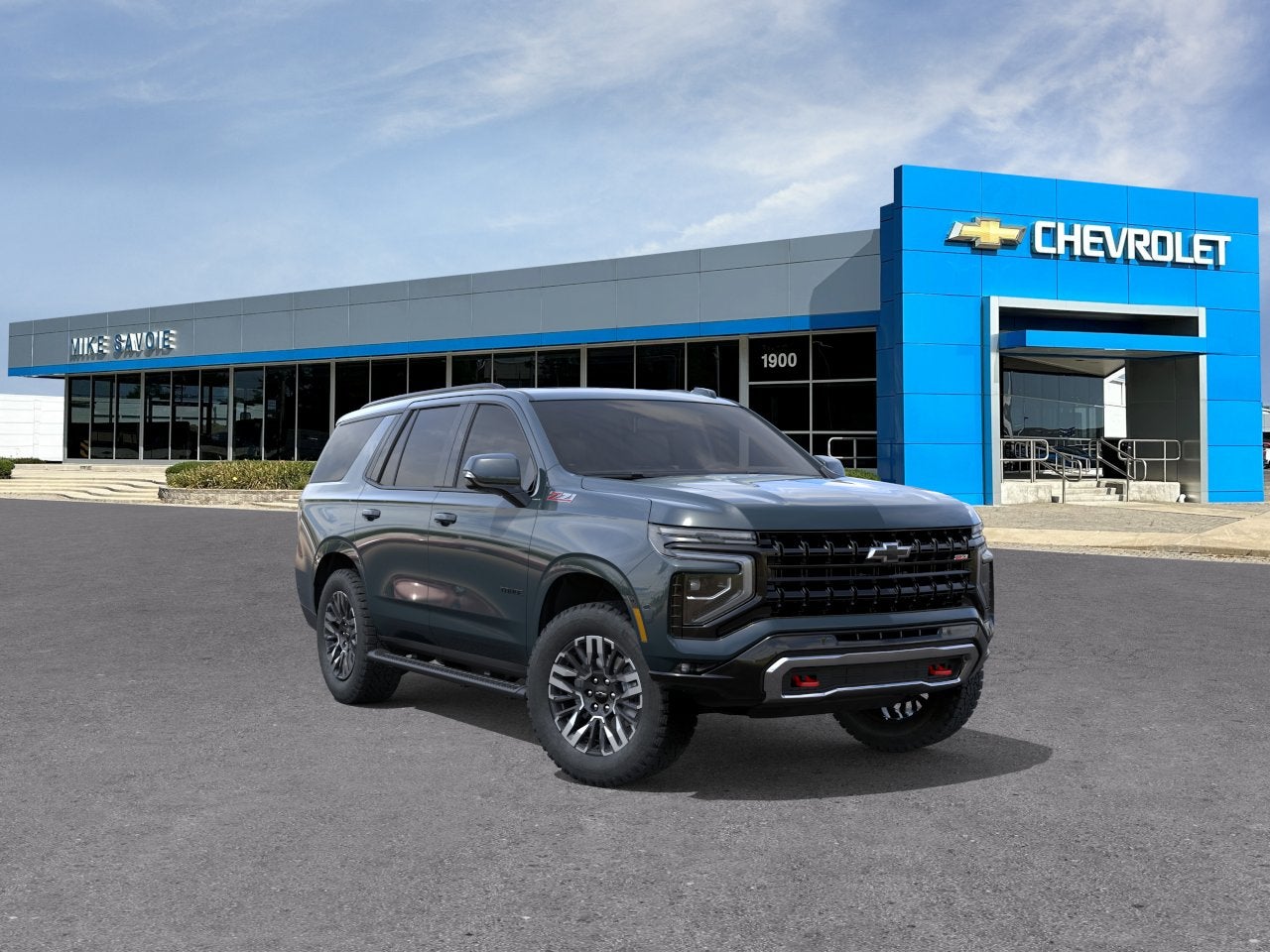 2026 Chevrolet Tahoe Z71