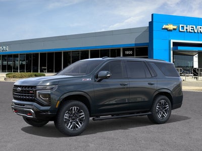 2026 Chevrolet Tahoe Z71