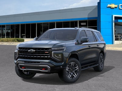 2026 Chevrolet Tahoe Z71