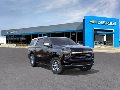 2027 Chevrolet Tahoe Premier