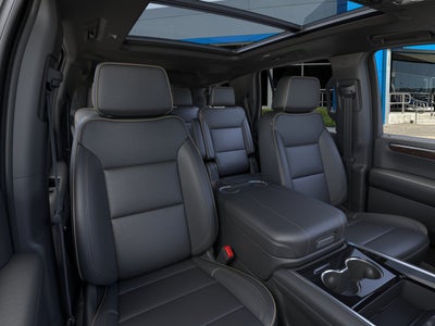 2027 Chevrolet Tahoe Premier
