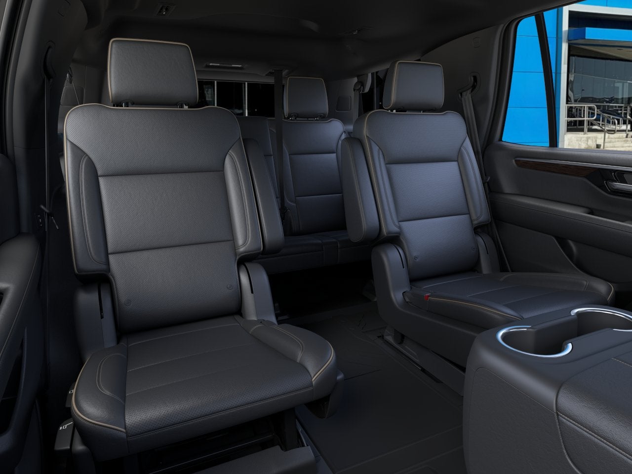 2027 Chevrolet Tahoe Premier