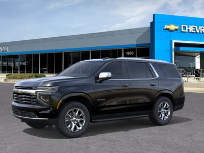 2027 Chevrolet Tahoe Premier