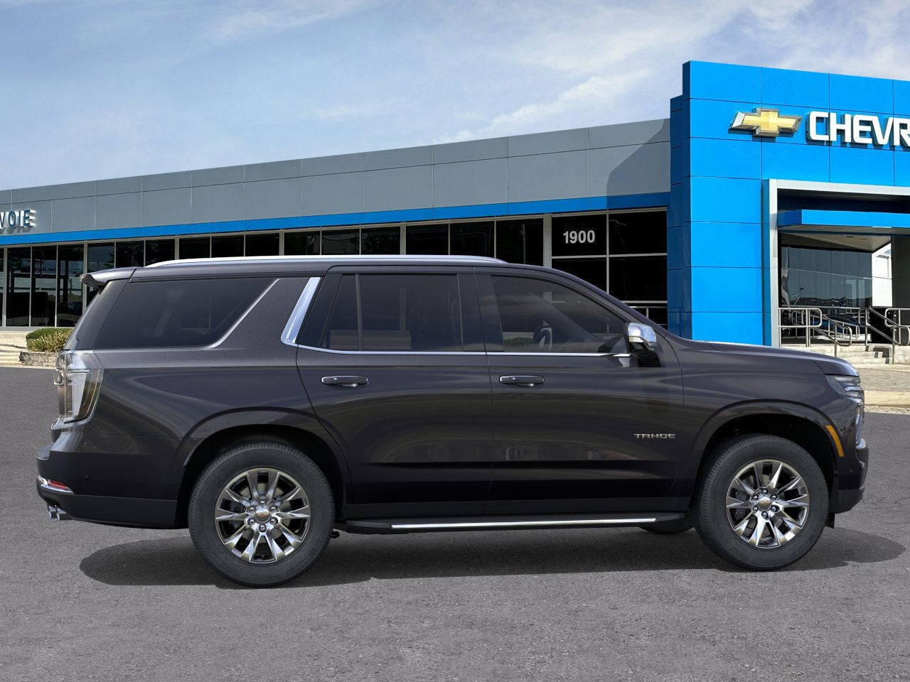 2025 Chevrolet Tahoe Premier