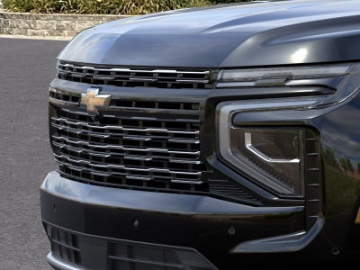 2027 Chevrolet Tahoe High Country