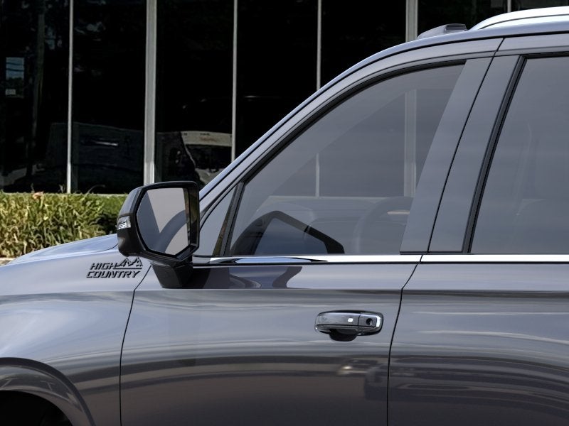 2027 Chevrolet Tahoe High Country