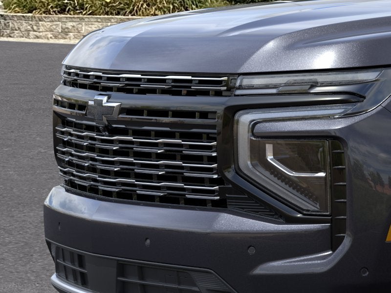 2027 Chevrolet Tahoe High Country