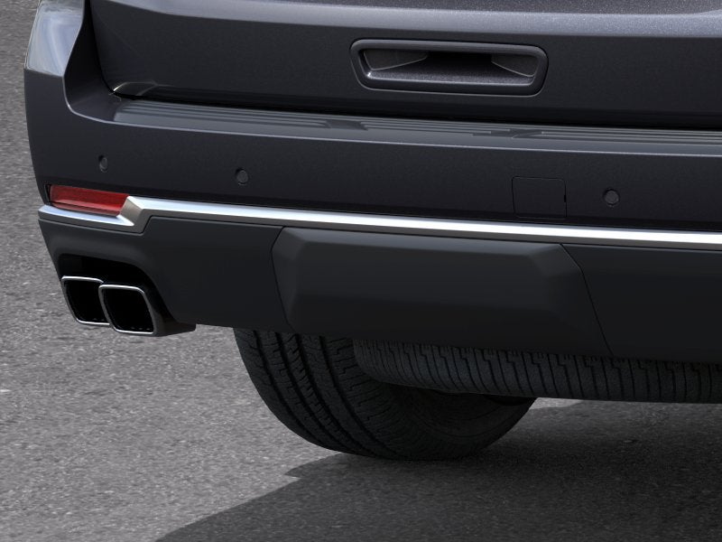2027 Chevrolet Tahoe High Country