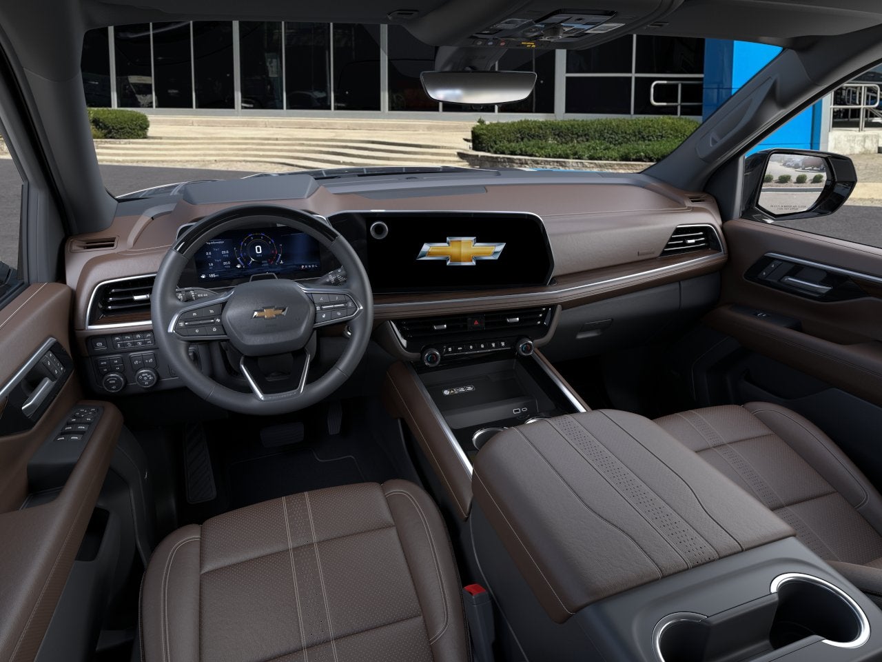 2027 Chevrolet Tahoe High Country