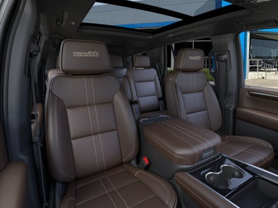 2027 Chevrolet Tahoe High Country