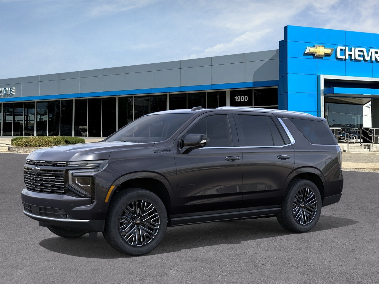 2027 Chevrolet Tahoe High Country
