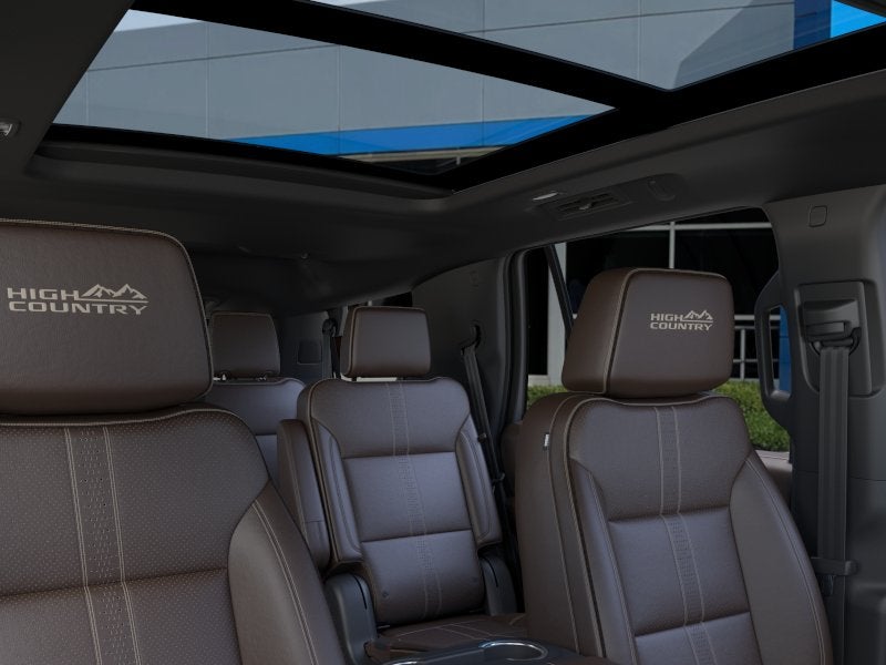 2027 Chevrolet Tahoe High Country