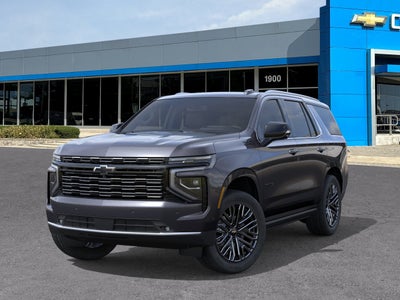 2027 Chevrolet Tahoe High Country