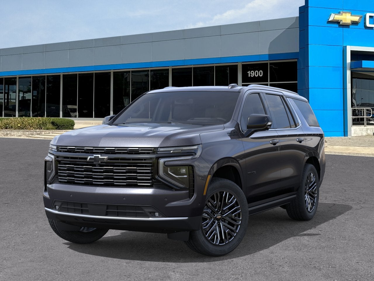 2027 Chevrolet Tahoe High Country