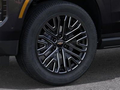 2027 Chevrolet Tahoe High Country