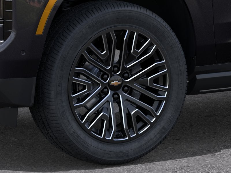 2027 Chevrolet Tahoe High Country