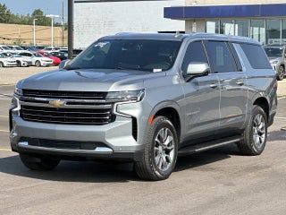2023 Chevrolet Suburban LT