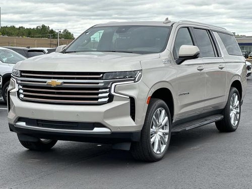 2023 Chevrolet Suburban High Country