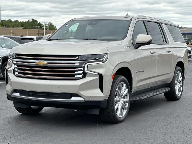 2023 Chevrolet Suburban High Country