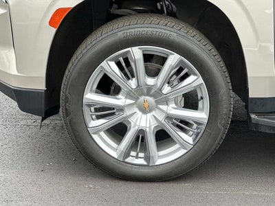 2023 Chevrolet Suburban High Country