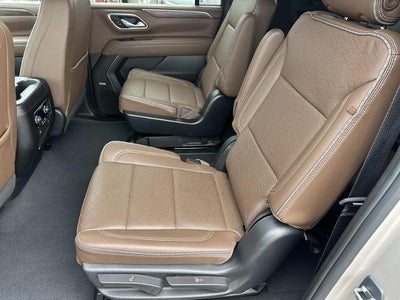 2023 Chevrolet Suburban High Country